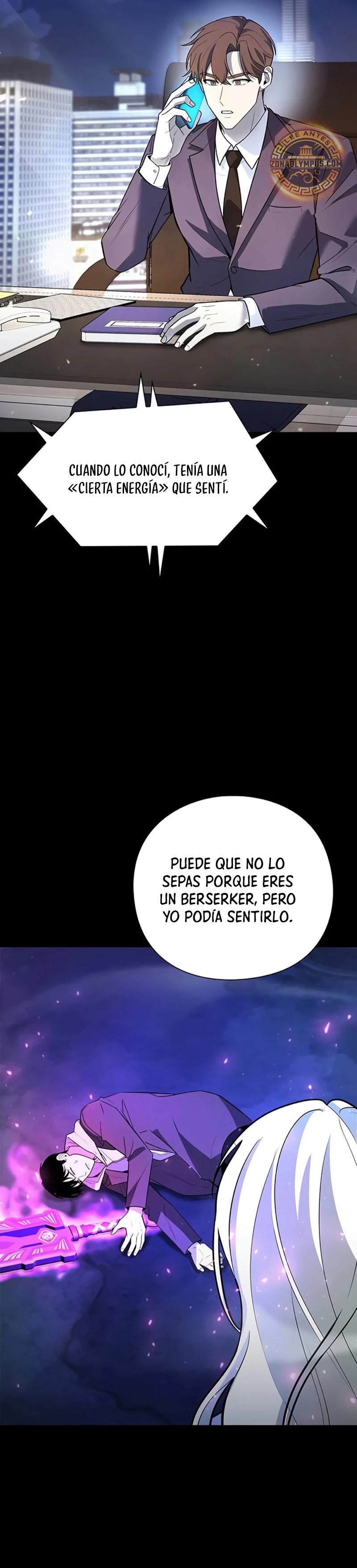 El creador de Artefactos - Capítulo 41 - Página 47 - LectorTMOo
