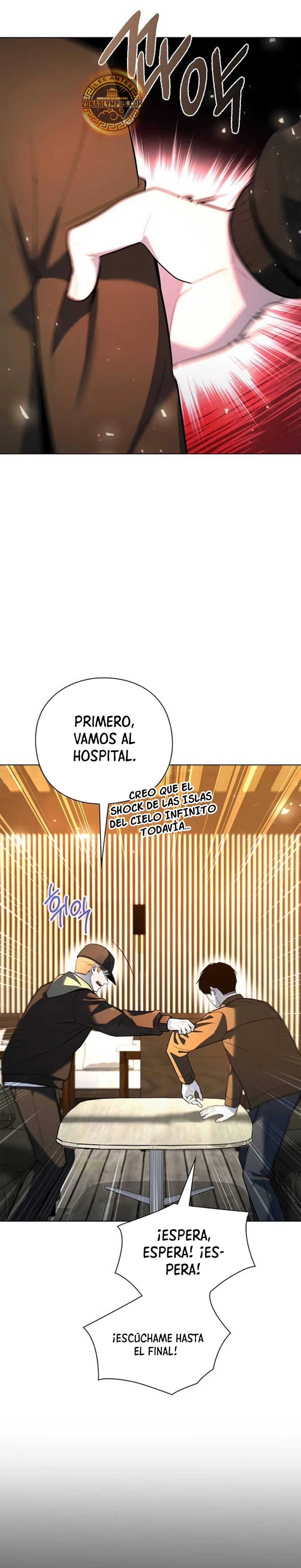 El creador de Artefactos - Capítulo 42 - Página 14 - LectorTMOo