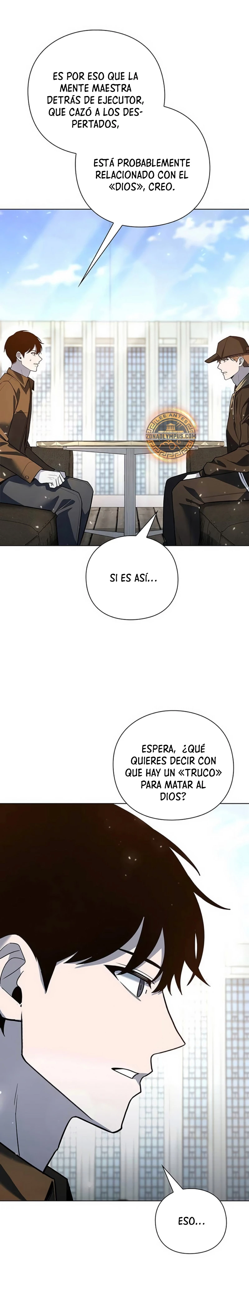 El creador de Artefactos - Capítulo 42 - Página 20 - LectorTMOo