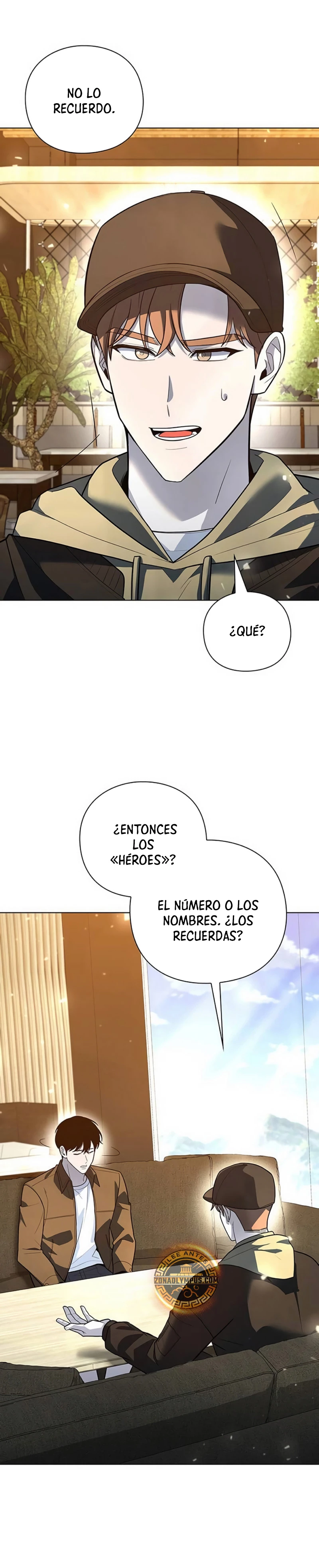 El creador de Artefactos - Capítulo 42 - Página 21 - LectorTMOo