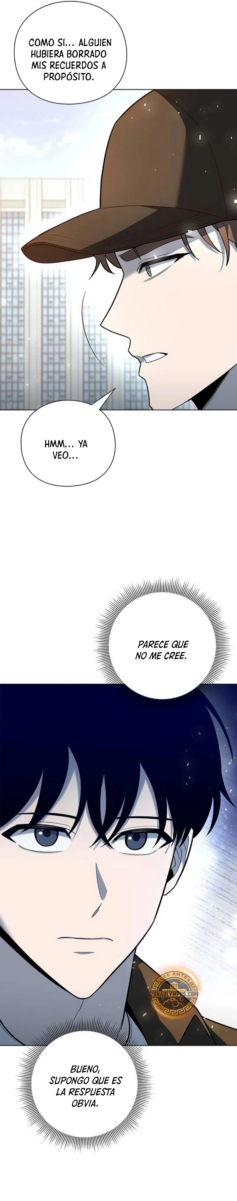 El creador de Artefactos - Capítulo 42 - Página 23 - LectorTMOo