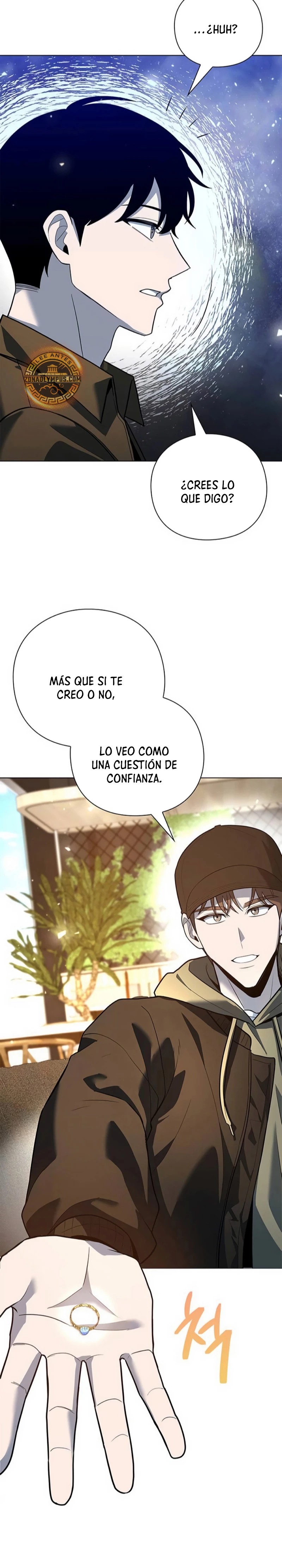El creador de Artefactos - Capítulo 42 - Página 25 - LectorTMOo