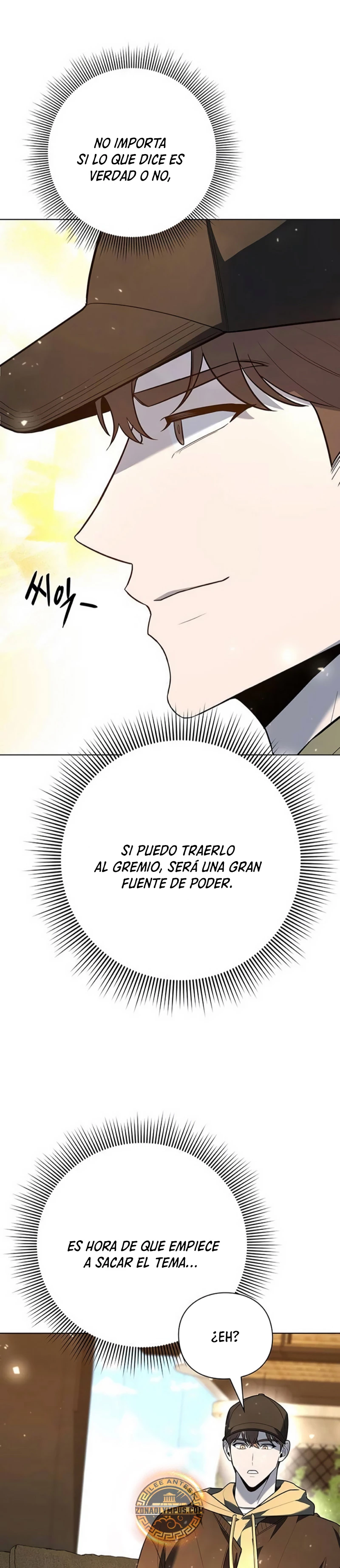 El creador de Artefactos - Capítulo 42 - Página 28 - LectorTMOo