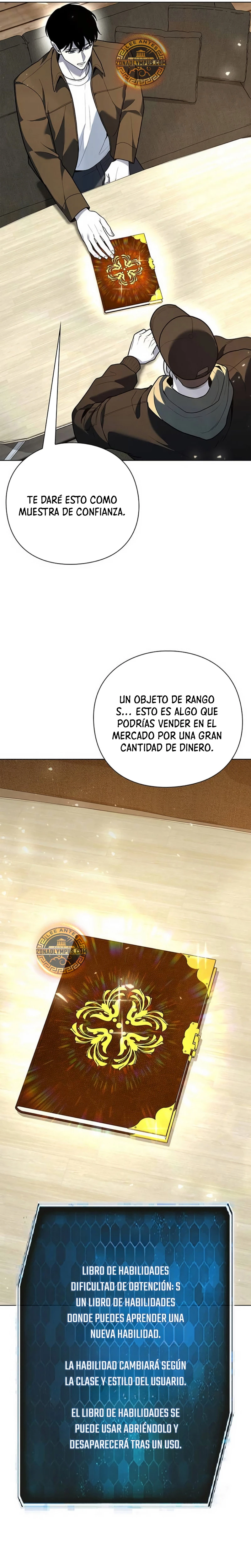 El creador de Artefactos - Capítulo 42 - Página 31 - LectorTMOo