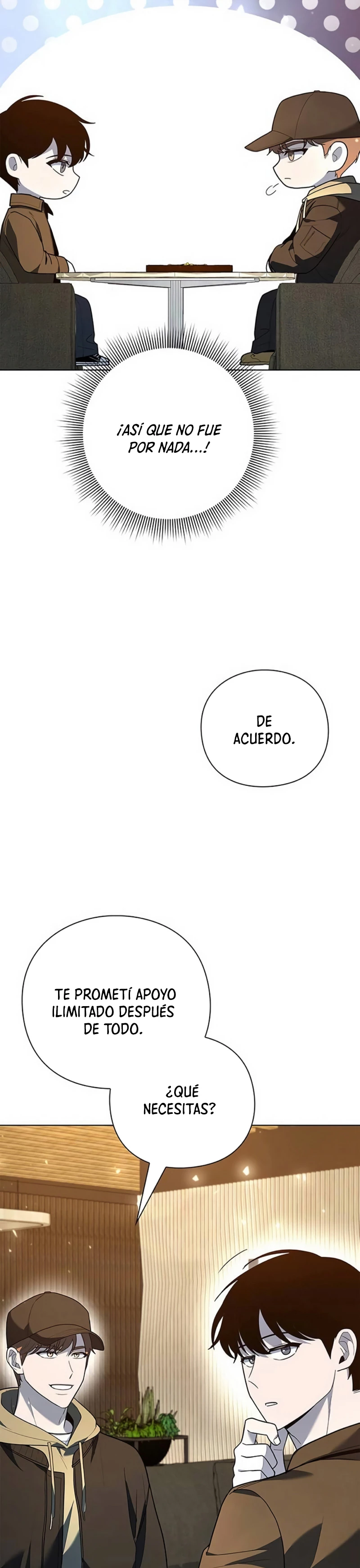 El creador de Artefactos - Capítulo 42 - Página 34 - LectorTMOo