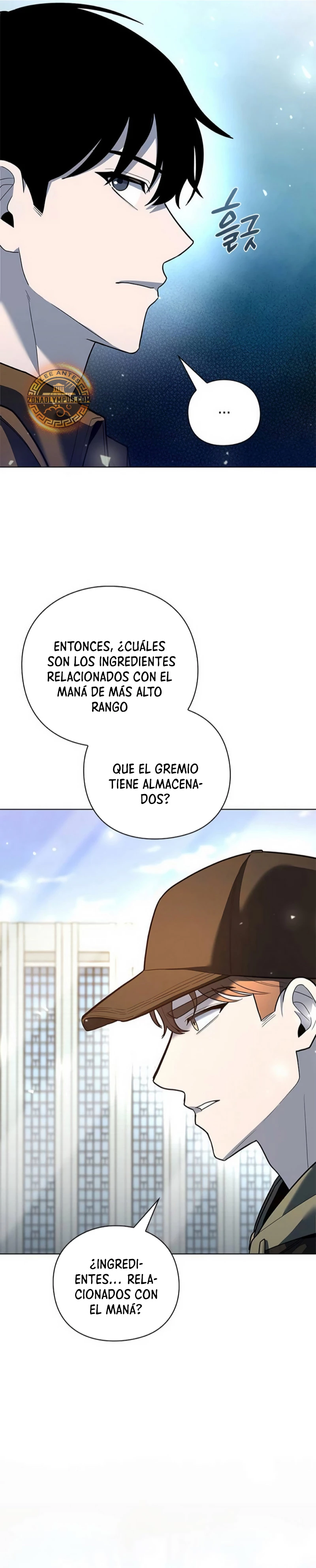 El creador de Artefactos - Capítulo 42 - Página 39 - LectorTMOo