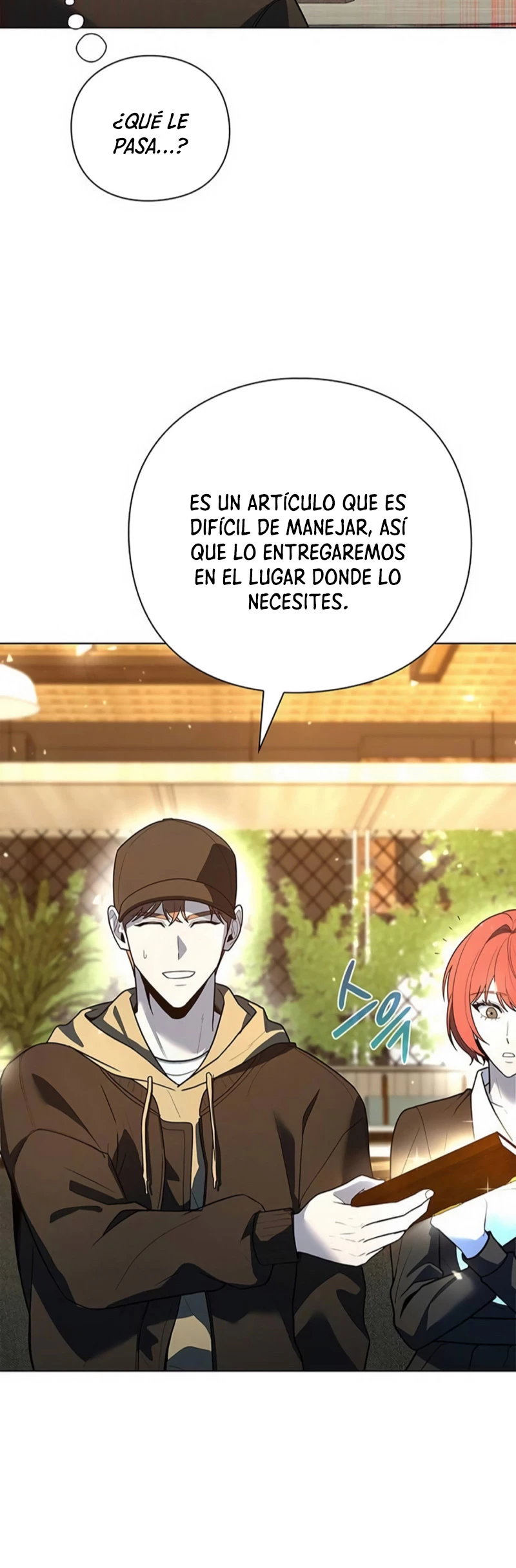El creador de Artefactos - Capítulo 42 - Página 43 - LectorTMOo