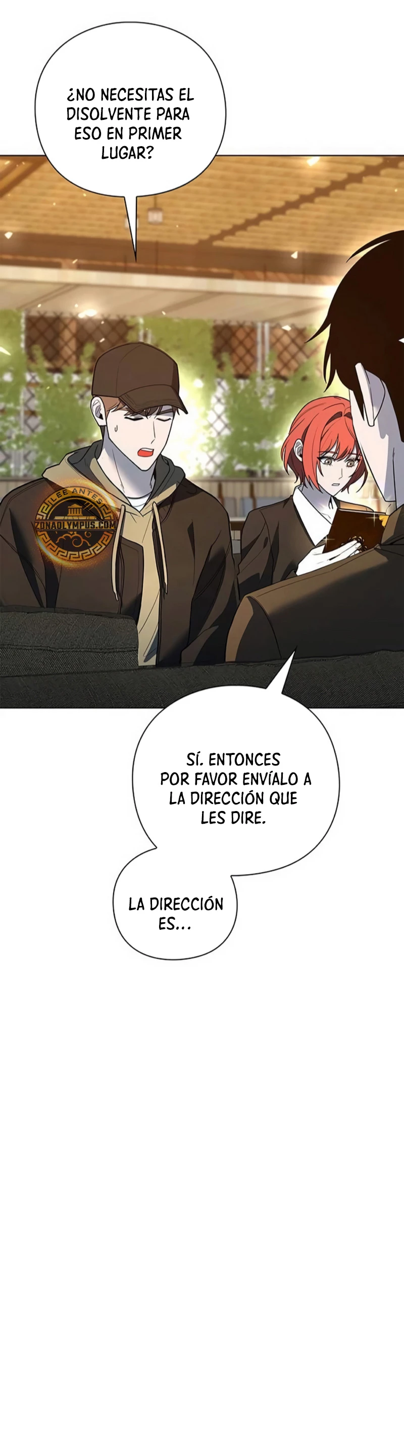 El creador de Artefactos - Capítulo 42 - Página 44 - LectorTMOo