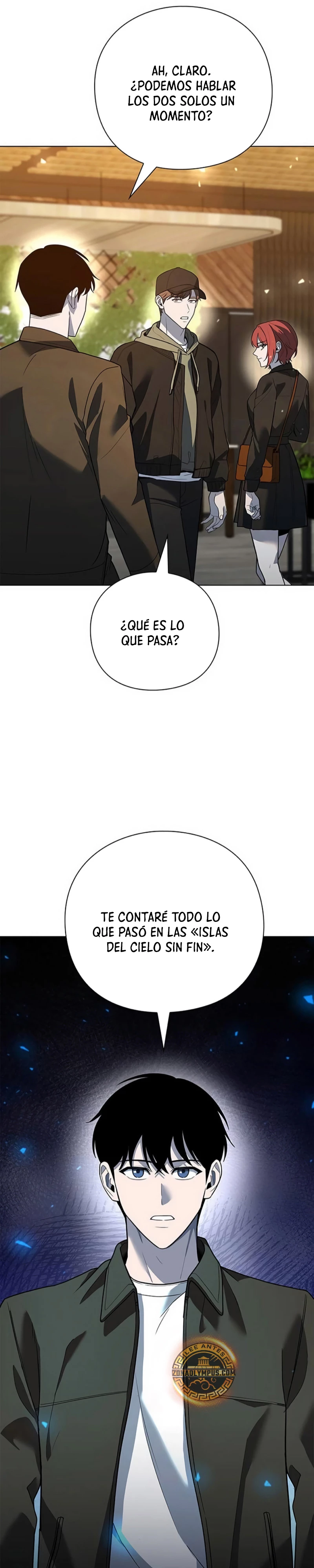 El creador de Artefactos - Capítulo 42 - Página 45 - LectorTMOo