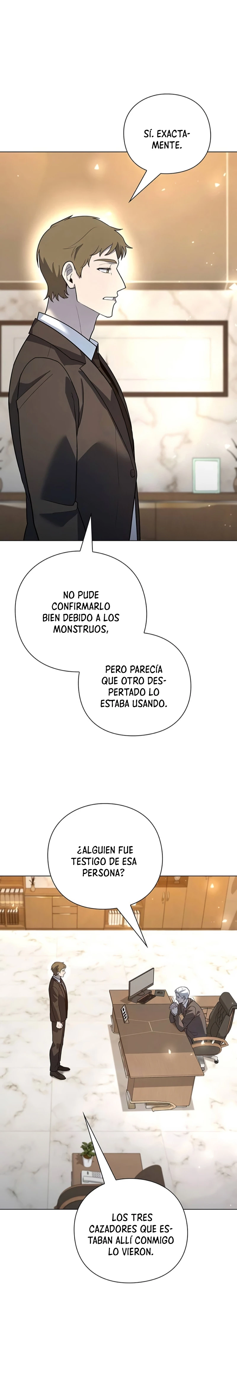 El creador de Artefactos - Capítulo 43 - Página 5 - LectorTMOo