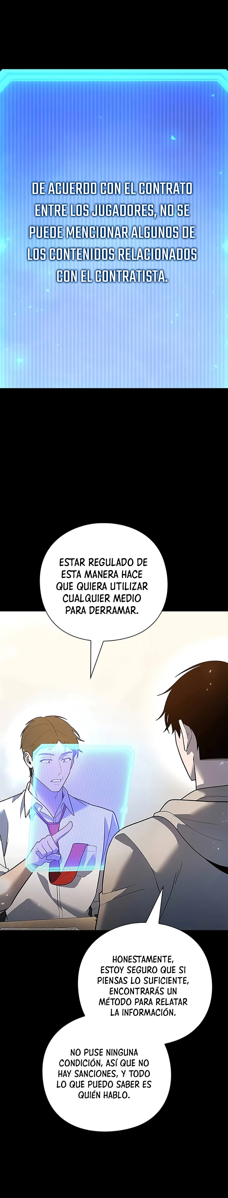 El creador de Artefactos - Capítulo 43 - Página 11 - LectorTMOo
