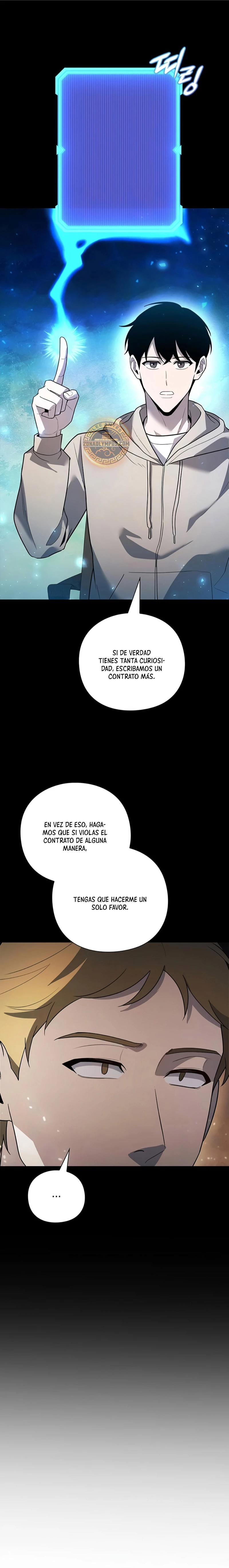 El creador de Artefactos - Capítulo 43 - Página 15 - LectorTMOo