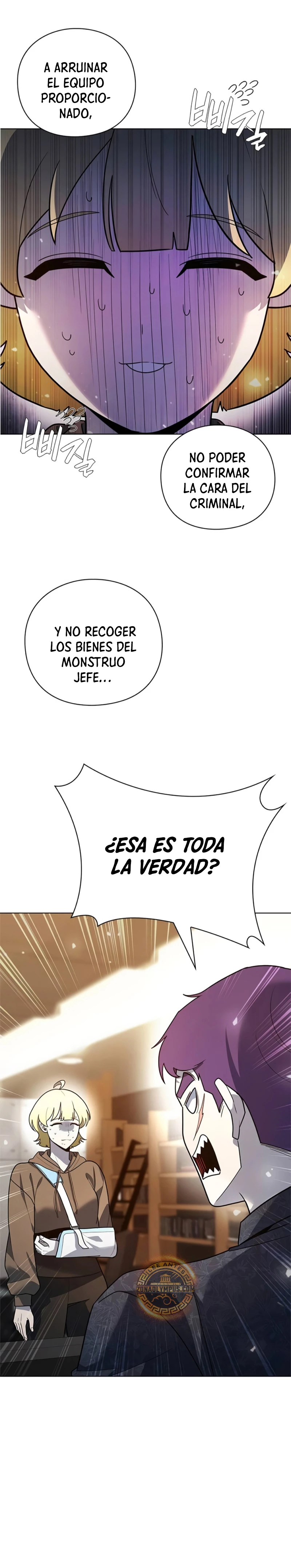 El creador de Artefactos - Capítulo 43 - Página 22 - LectorTMOo