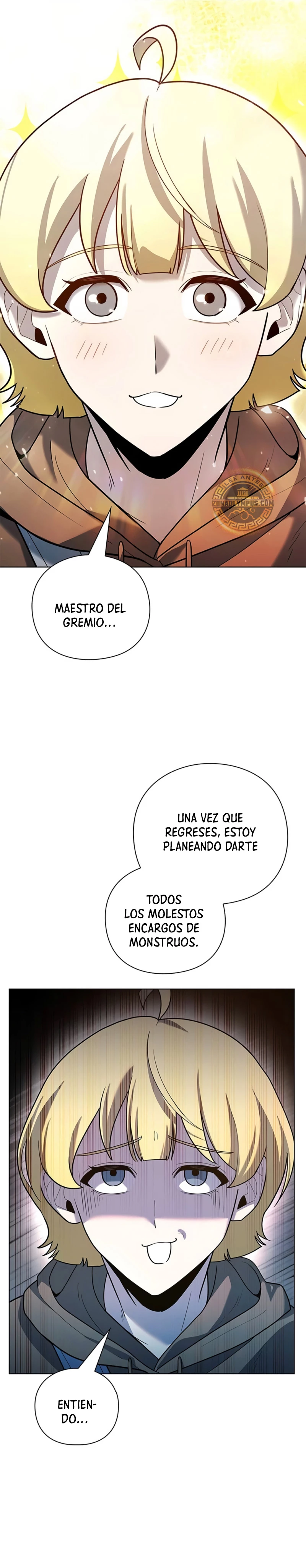 El creador de Artefactos - Capítulo 43 - Página 28 - LectorTMOo