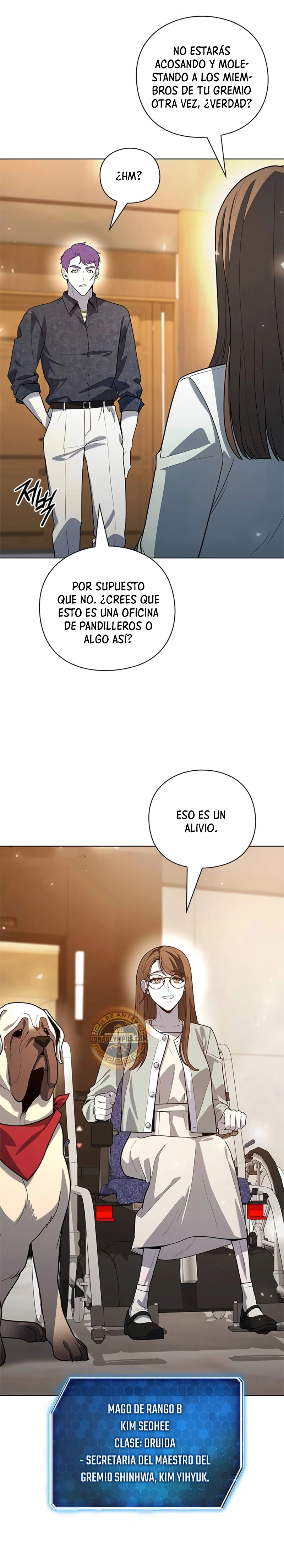 El creador de Artefactos - Capítulo 43 - Página 29 - LectorTMOo