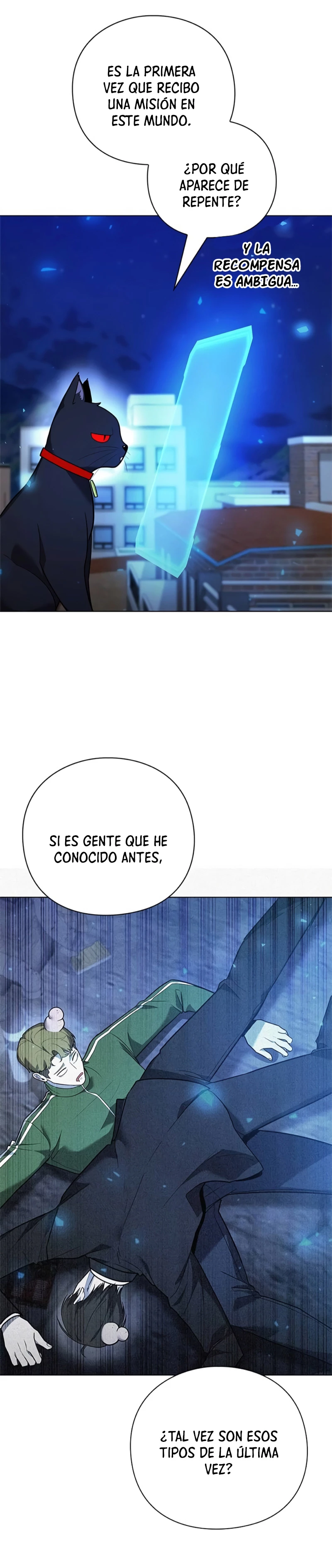 El creador de Artefactos - Capítulo 43 - Página 38 - LectorTMOo