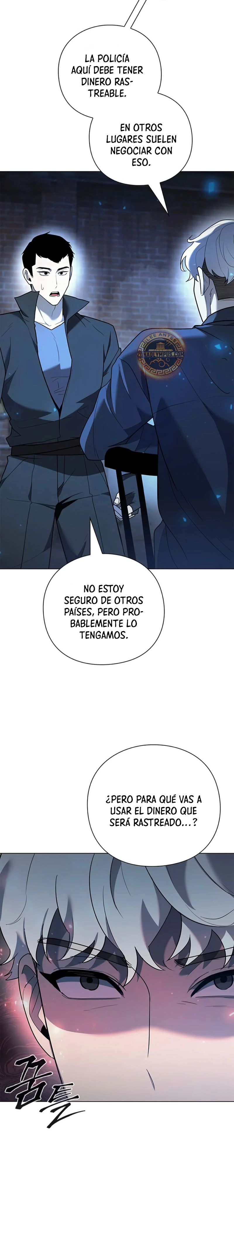 El creador de Artefactos - Capítulo 43 - Página 44 - LectorTMOo
