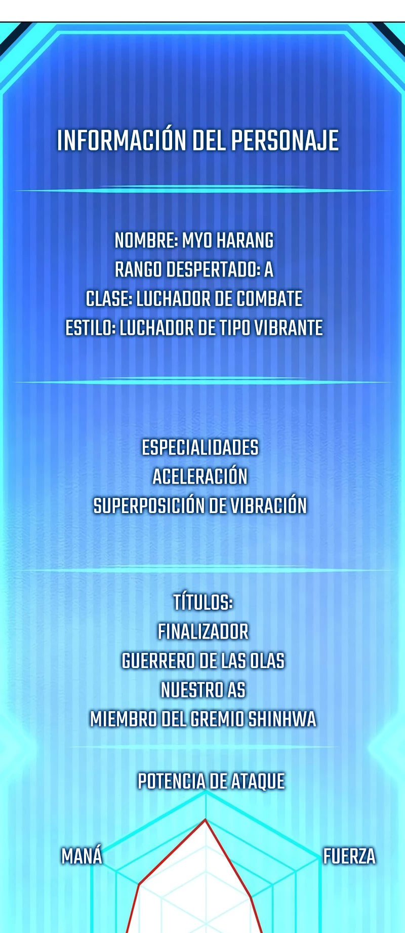El creador de Artefactos - Capítulo 43 - Página 51 - LectorTMOo