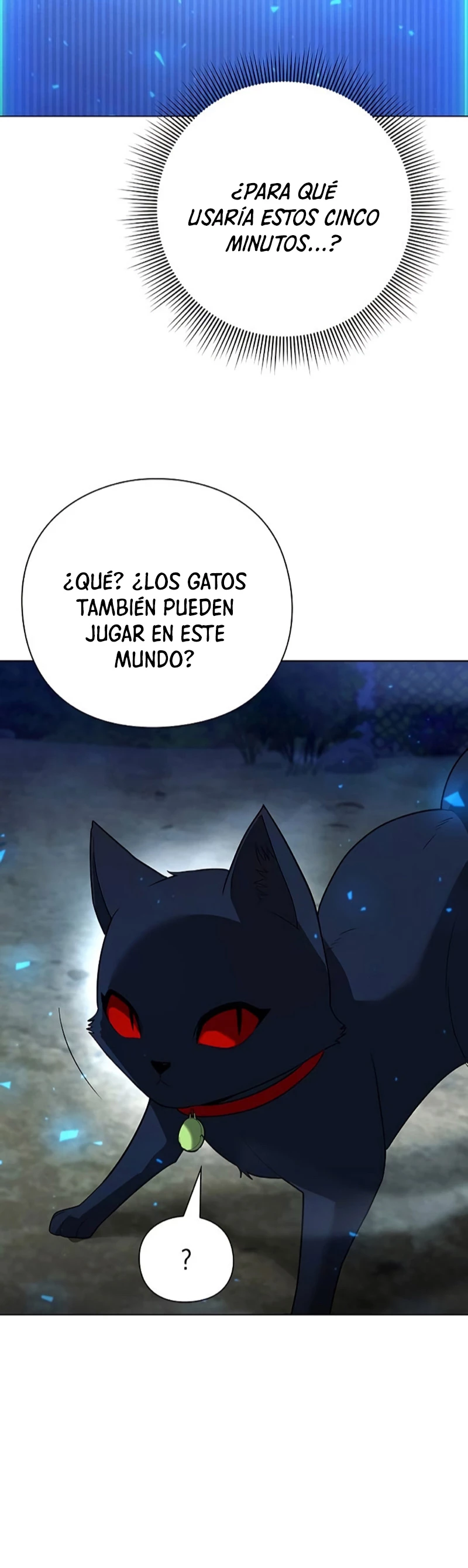 El creador de Artefactos - Capítulo 44 - Página 5 - LectorTMOo