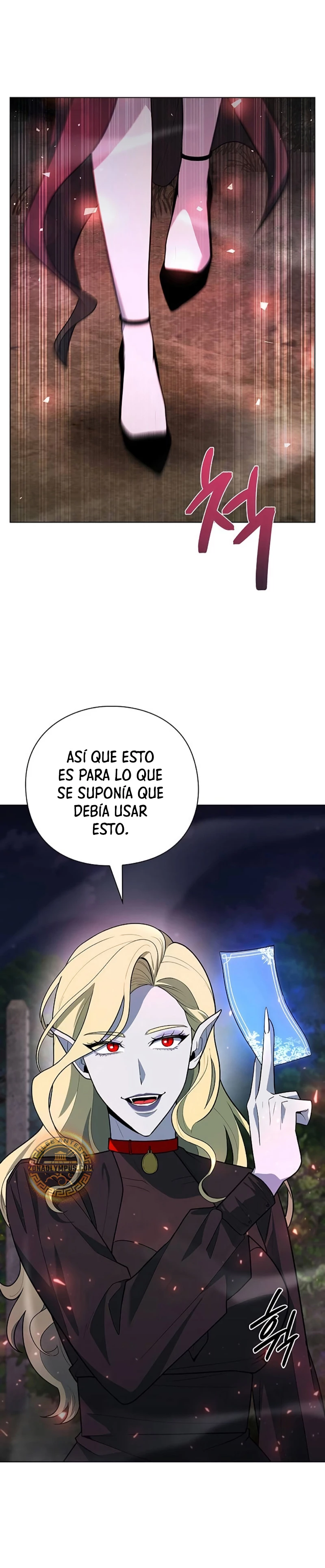 El creador de Artefactos - Capítulo 44 - Página 13 - LectorTMOo