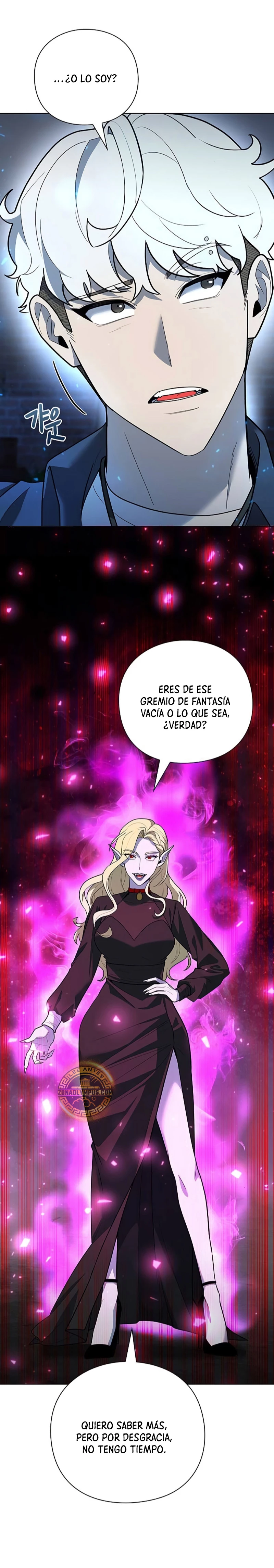El creador de Artefactos - Capítulo 44 - Página 18 - LectorTMOo