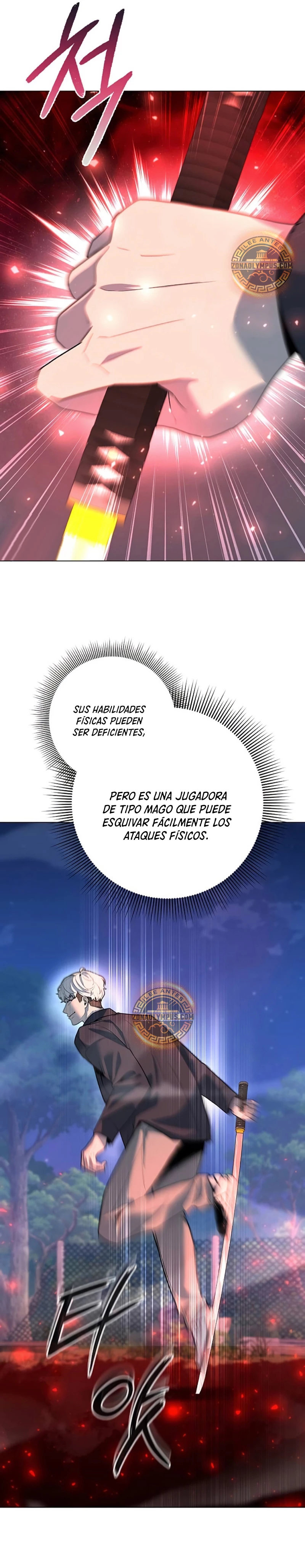 El creador de Artefactos - Capítulo 44 - Página 50 - LectorTMOo