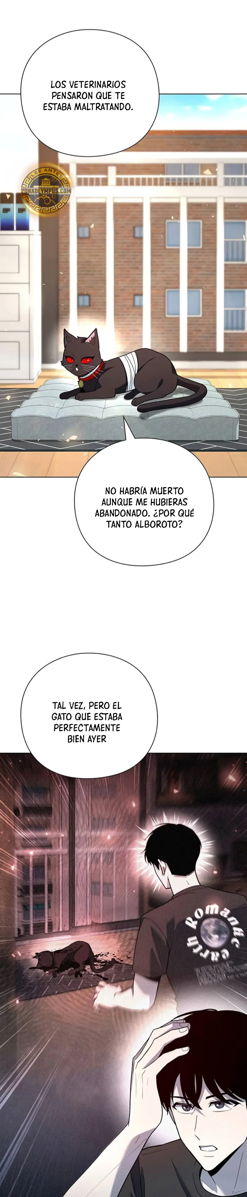 El creador de Artefactos - Capítulo 46 - Página 3 - LectorTMOo