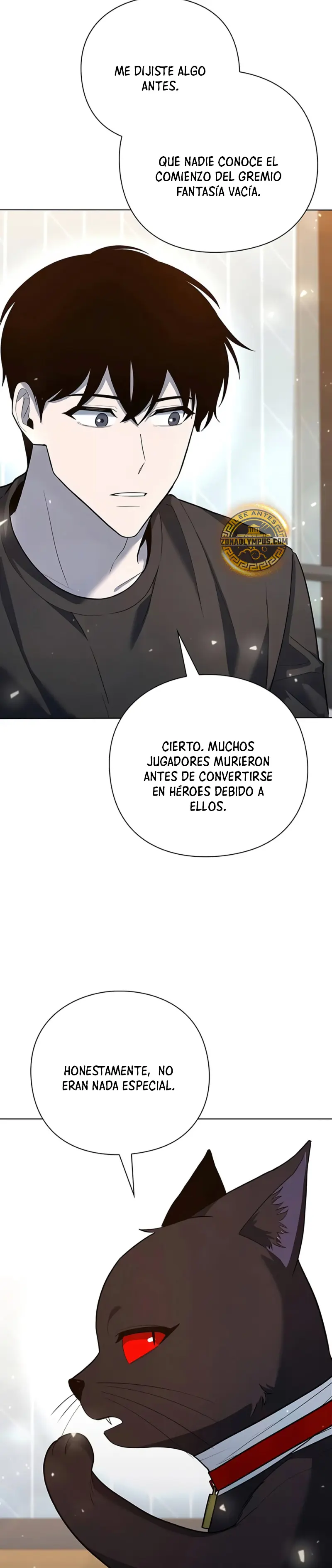 El creador de Artefactos - Capítulo 46 - Página 7 - LectorTMOo