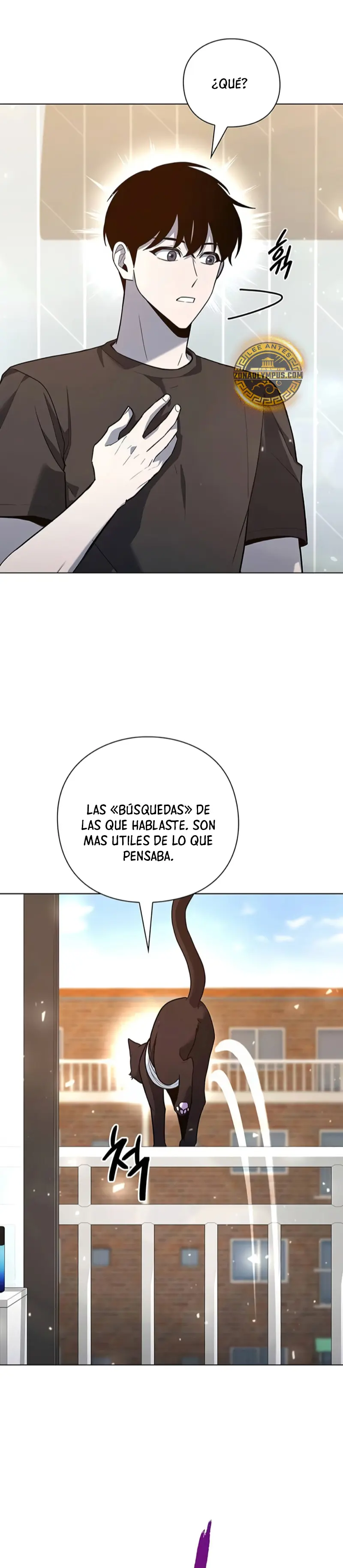 El creador de Artefactos - Capítulo 46 - Página 10 - LectorTMOo