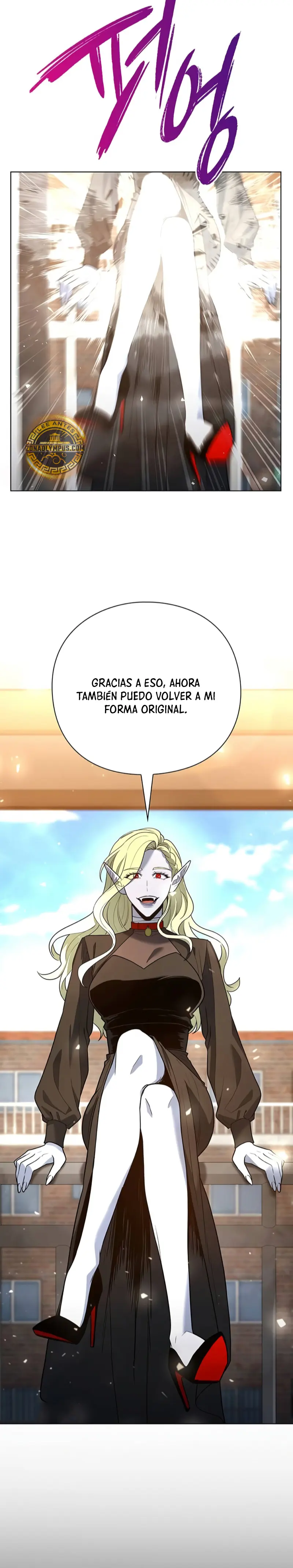 El creador de Artefactos - Capítulo 46 - Página 11 - LectorTMOo