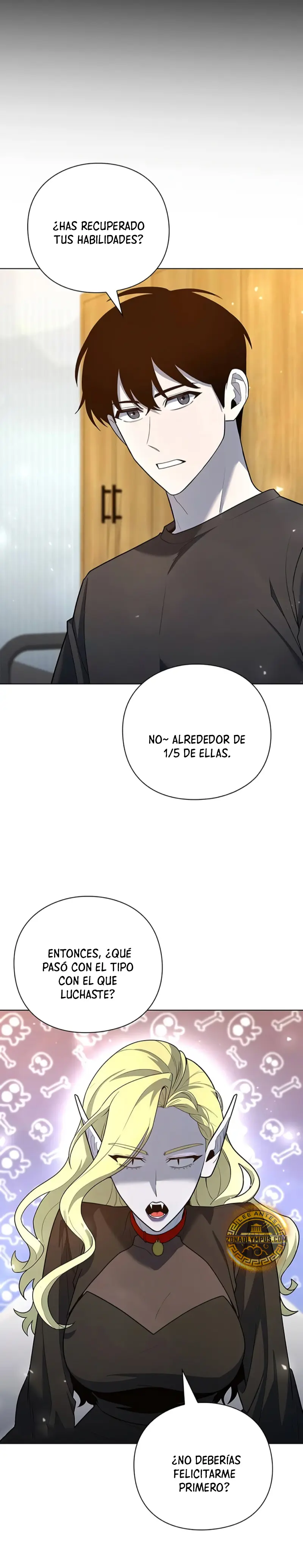 El creador de Artefactos - Capítulo 46 - Página 13 - LectorTMOo