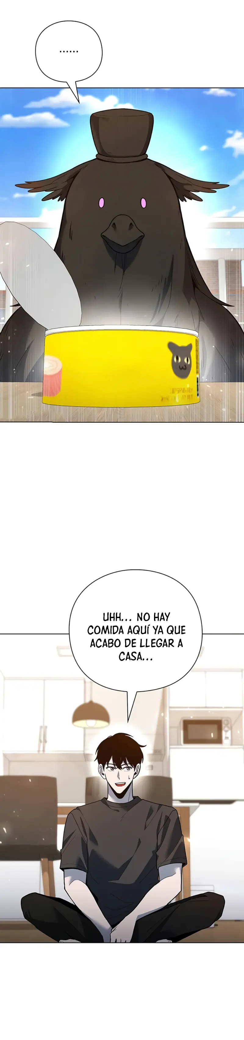 El creador de Artefactos - Capítulo 46 - Página 27 - LectorTMOo