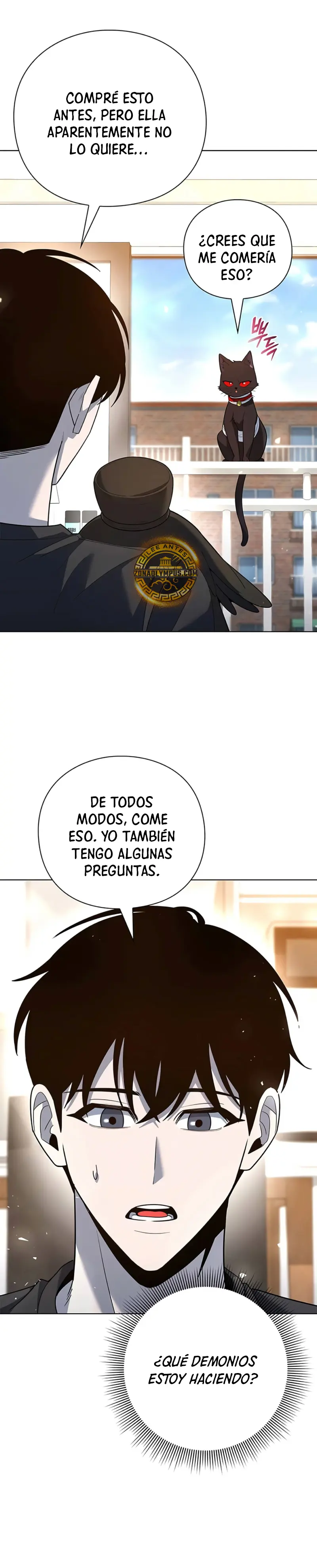 El creador de Artefactos - Capítulo 46 - Página 28 - LectorTMOo