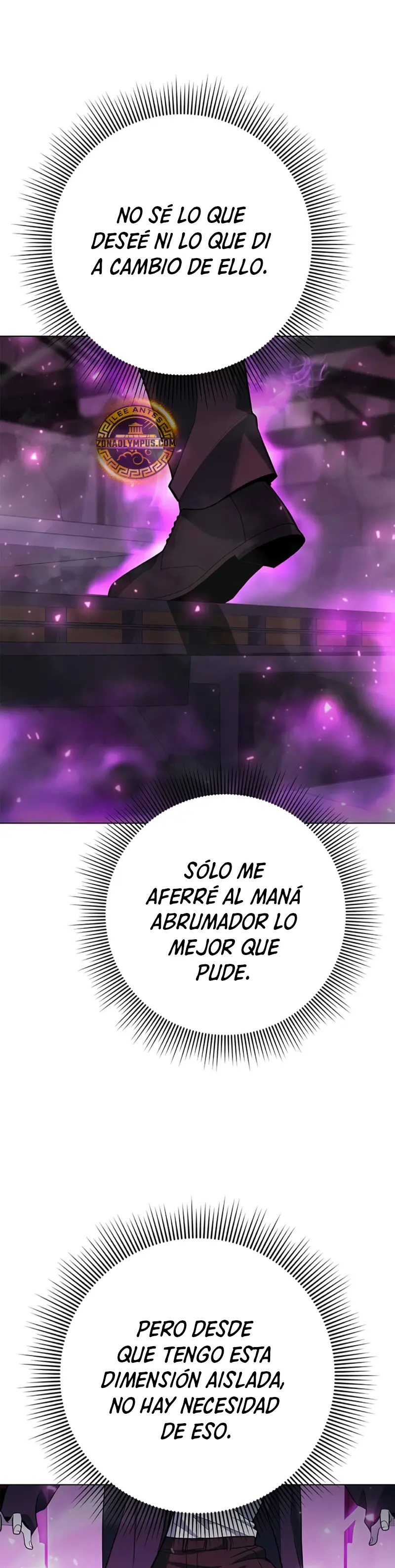 El creador de Artefactos - Capítulo 46 - Página 45 - LectorTMOo