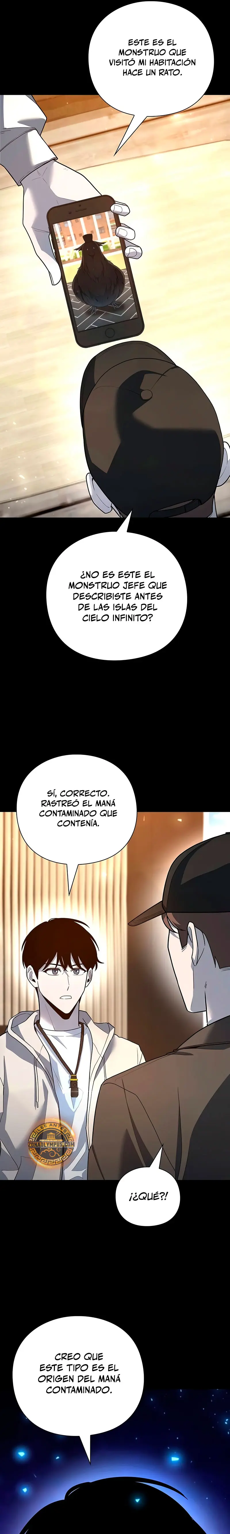 El creador de Artefactos - Capítulo 47 - Página 7 - LectorTMOo