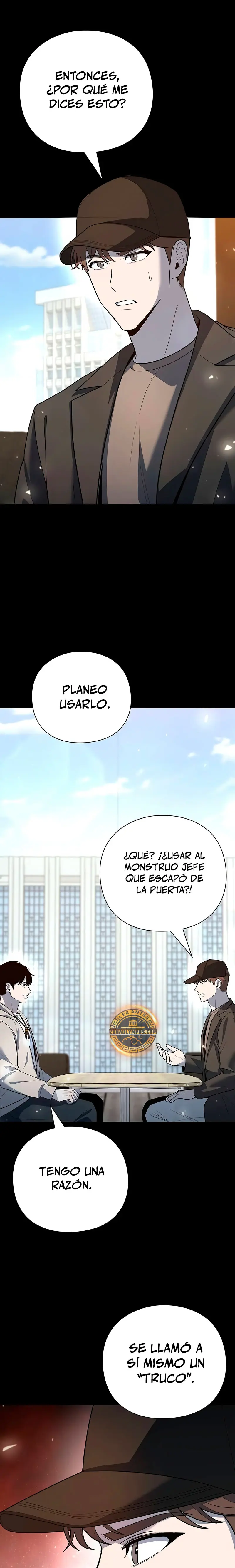 El creador de Artefactos - Capítulo 47 - Página 9 - LectorTMOo