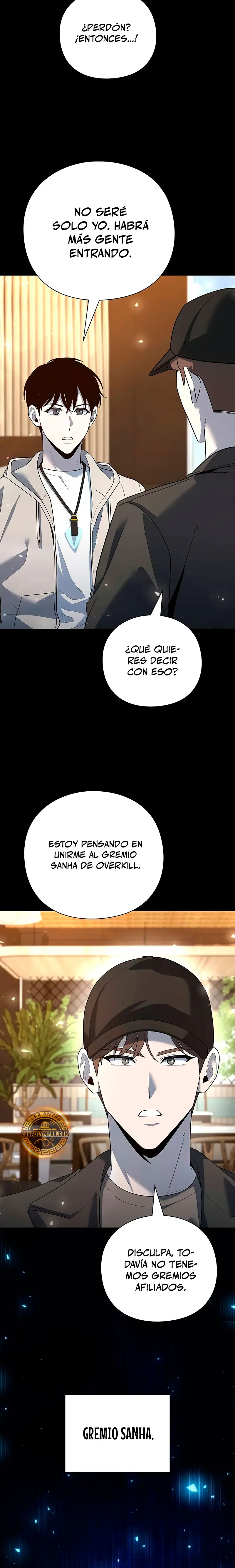 El creador de Artefactos - Capítulo 47 - Página 11 - LectorTMOo