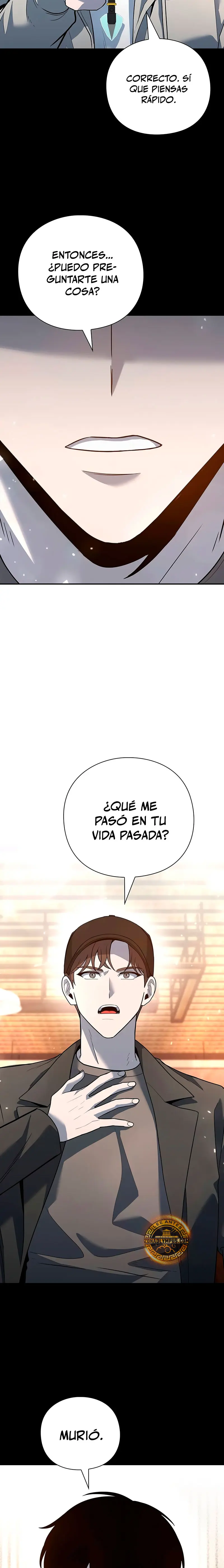 El creador de Artefactos - Capítulo 47 - Página 15 - LectorTMOo