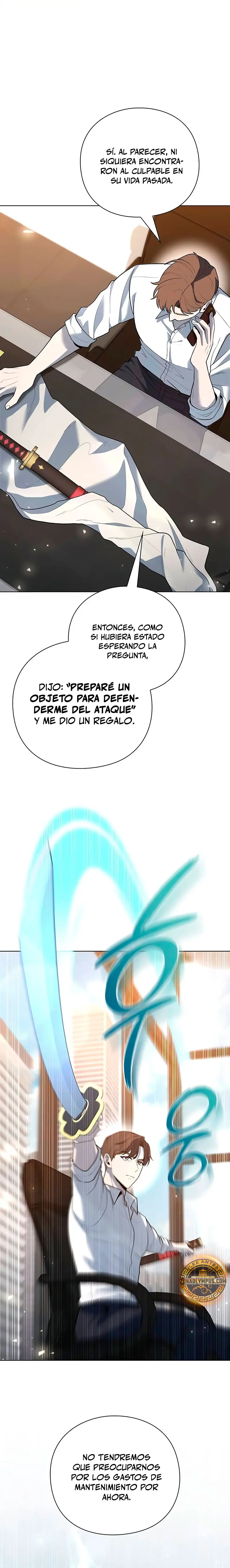 El creador de Artefactos - Capítulo 47 - Página 17 - LectorTMOo