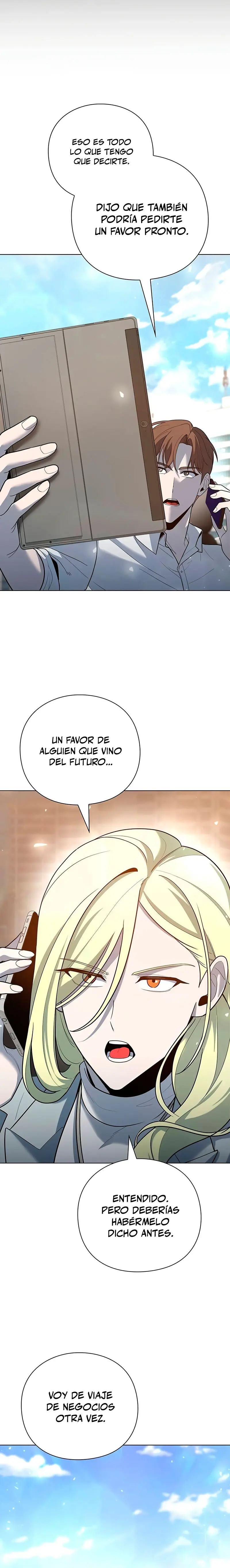 El creador de Artefactos - Capítulo 47 - Página 21 - LectorTMOo