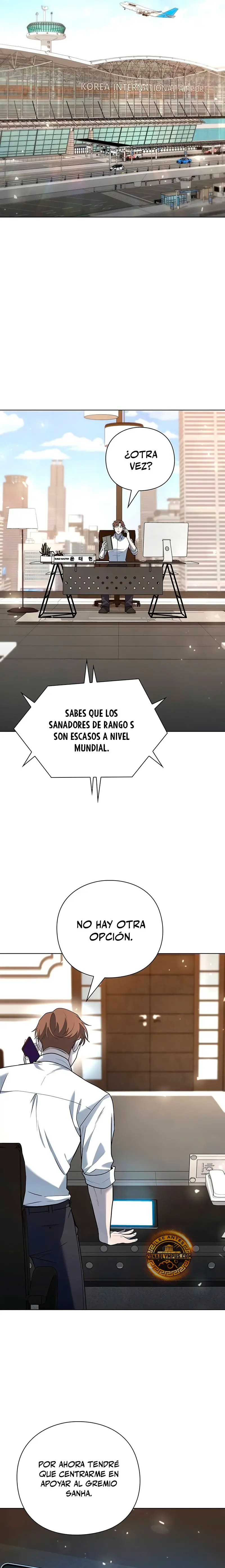 El creador de Artefactos - Capítulo 47 - Página 22 - LectorTMOo