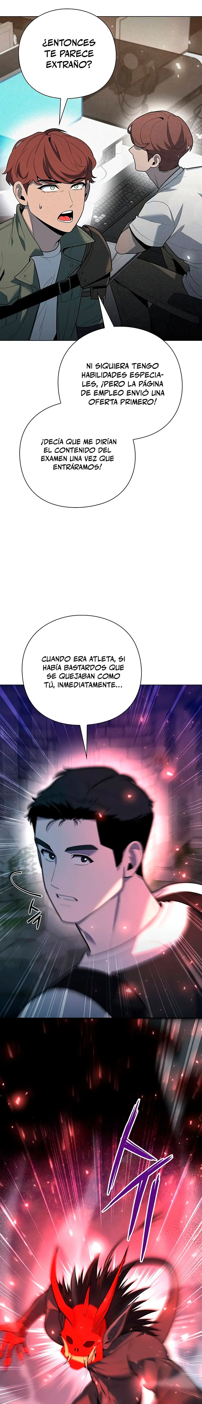 El creador de Artefactos - Capítulo 47 - Página 29 - LectorTMOo