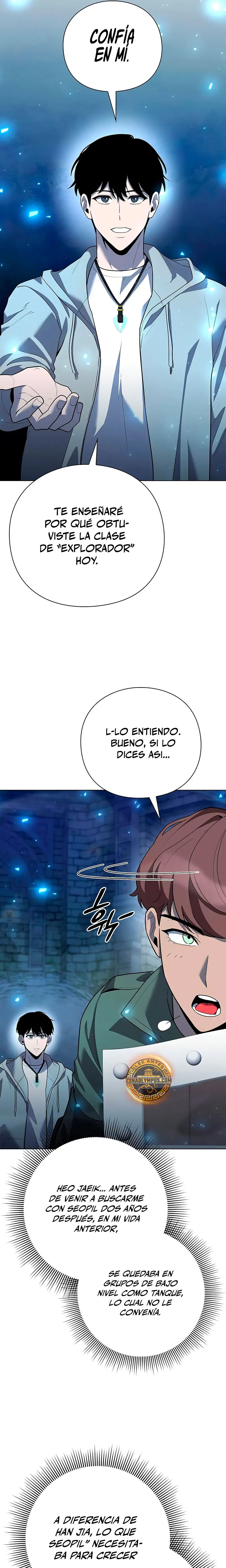 El creador de Artefactos - Capítulo 48 - Página 8 - LectorTMOo