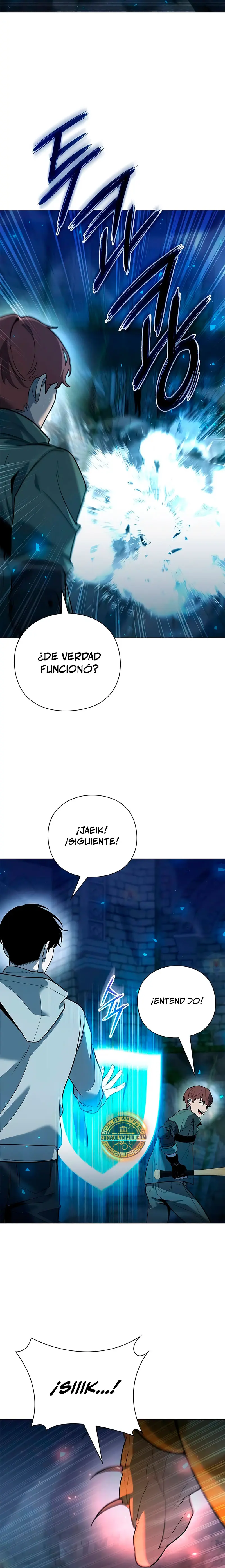 El creador de Artefactos - Capítulo 48 - Página 17 - LectorTMOo