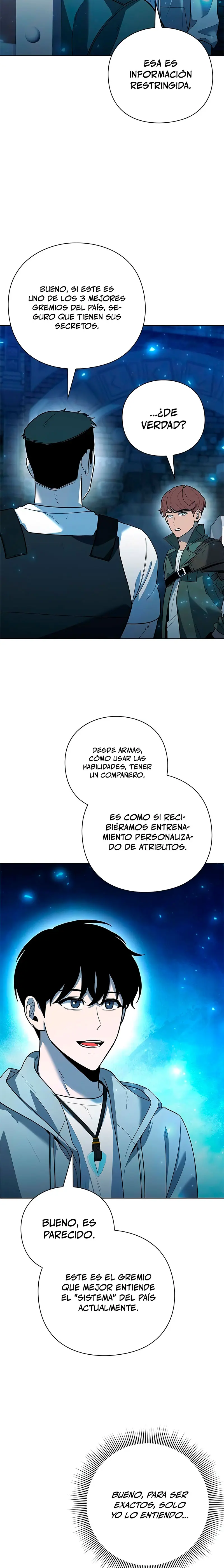 El creador de Artefactos - Capítulo 48 - Página 25 - LectorTMOo