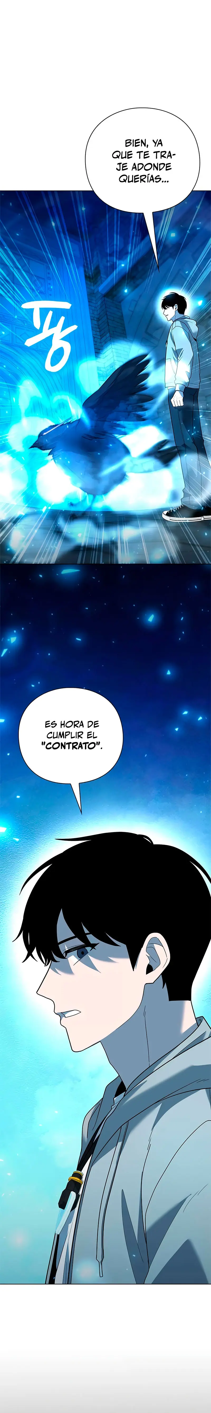 El creador de Artefactos - Capítulo 48 - Página 29 - LectorTMOo