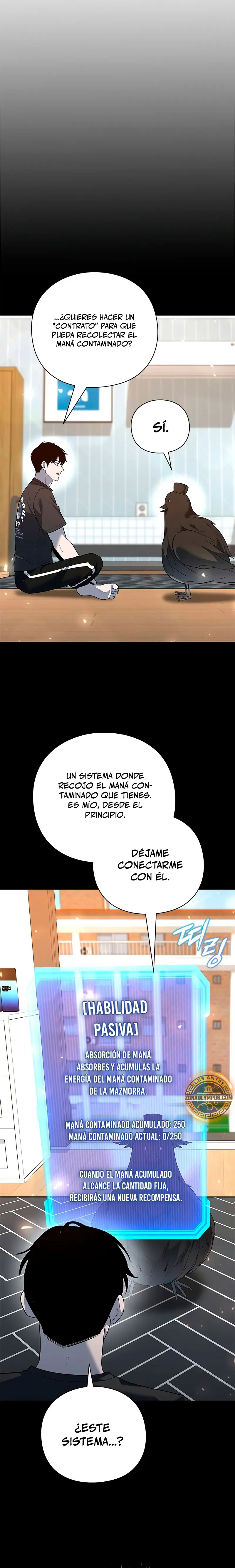 El creador de Artefactos - Capítulo 48 - Página 30 - LectorTMOo