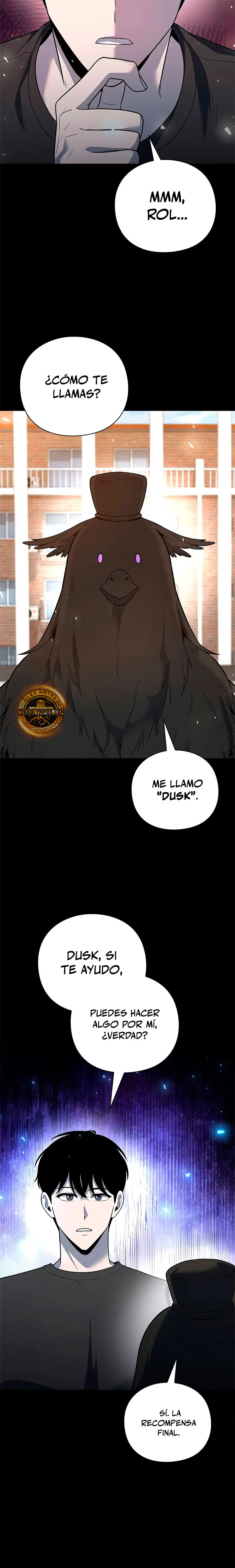 El creador de Artefactos - Capítulo 48 - Página 32 - LectorTMOo