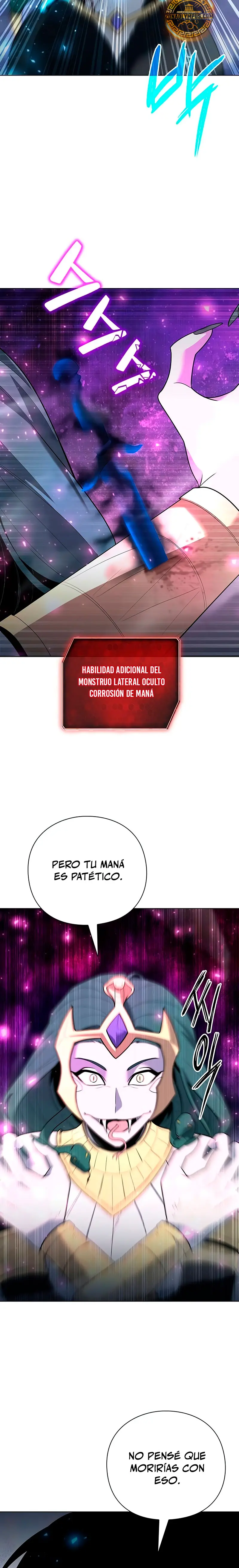 El creador de Artefactos - Capítulo 49 - Página 10 - LectorTMOo