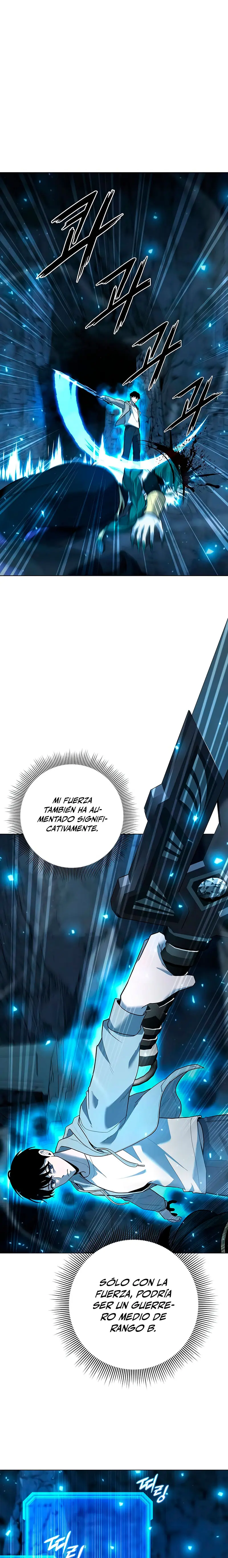 El creador de Artefactos - Capítulo 50 - Página 5 - LectorTMOo